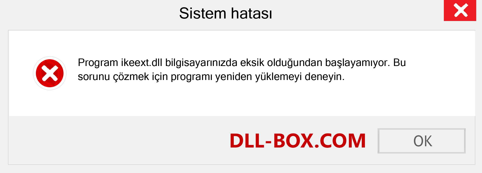 ikeext.dll dosyası eksik mi? Windows 7, 8, 10 için İndirin - Windows'ta ikeext dll Eksik Hatasını Düzeltin, fotoğraflar, resimler